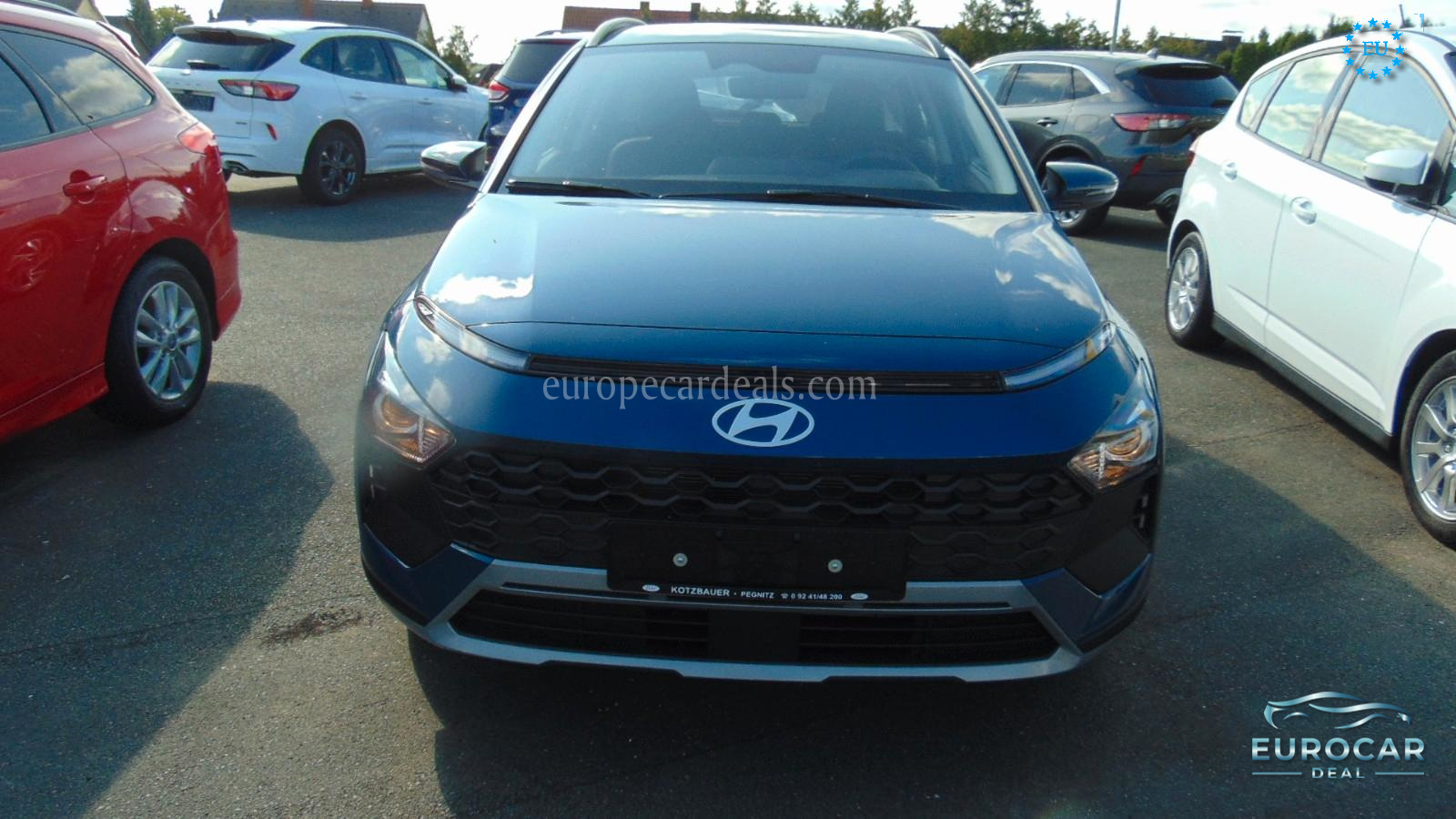 Hyundai BAYON