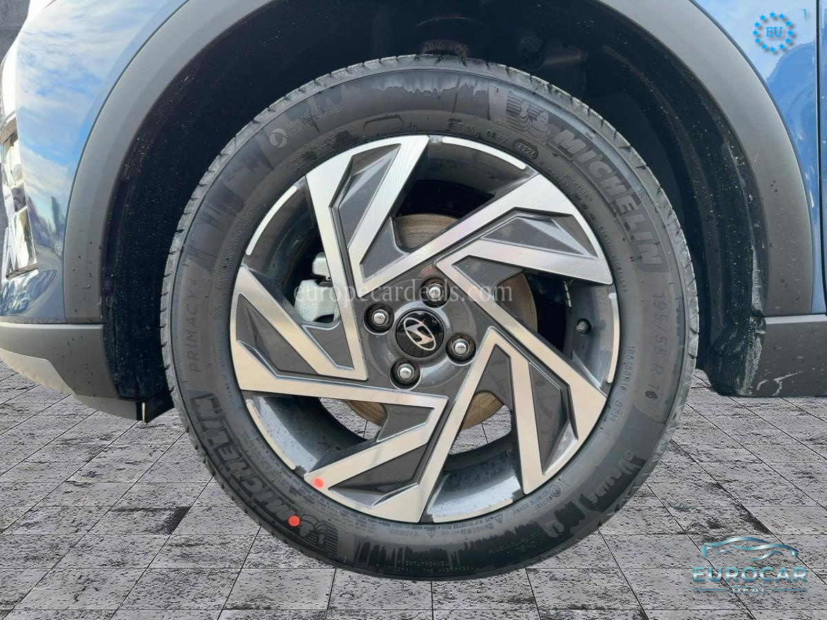 Hyundai BAYON