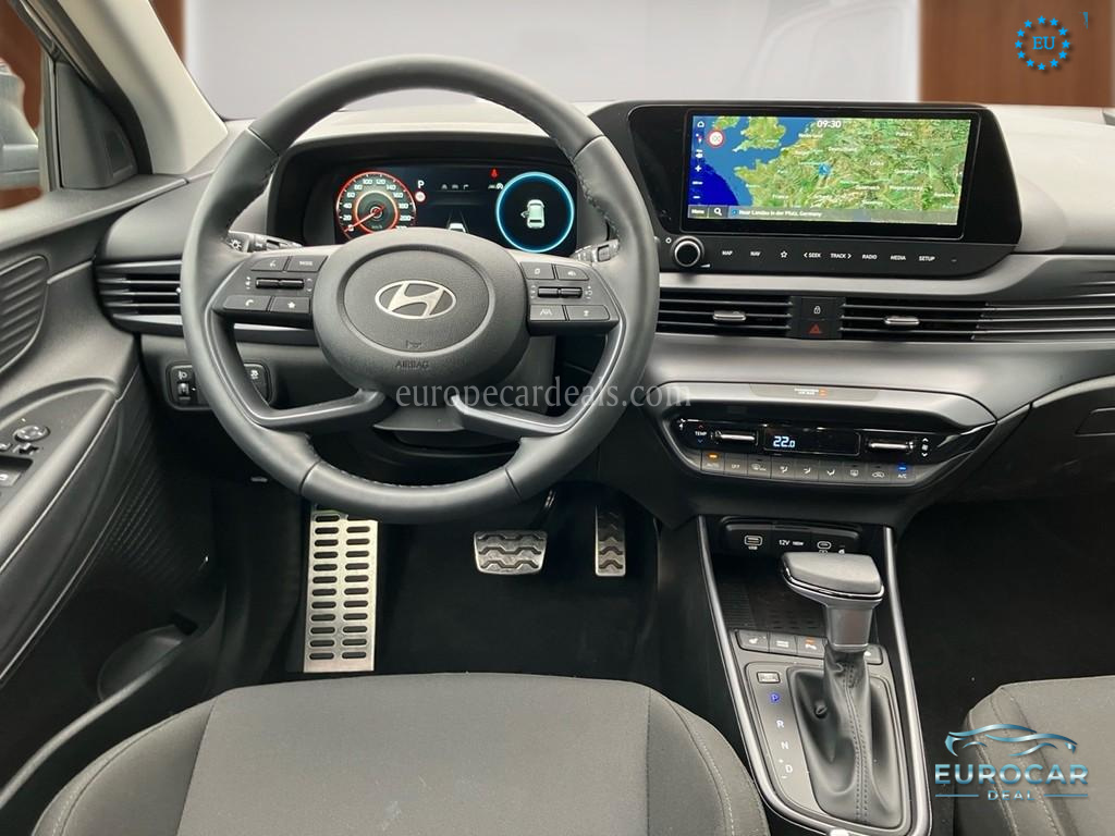 Hyundai BAYON
