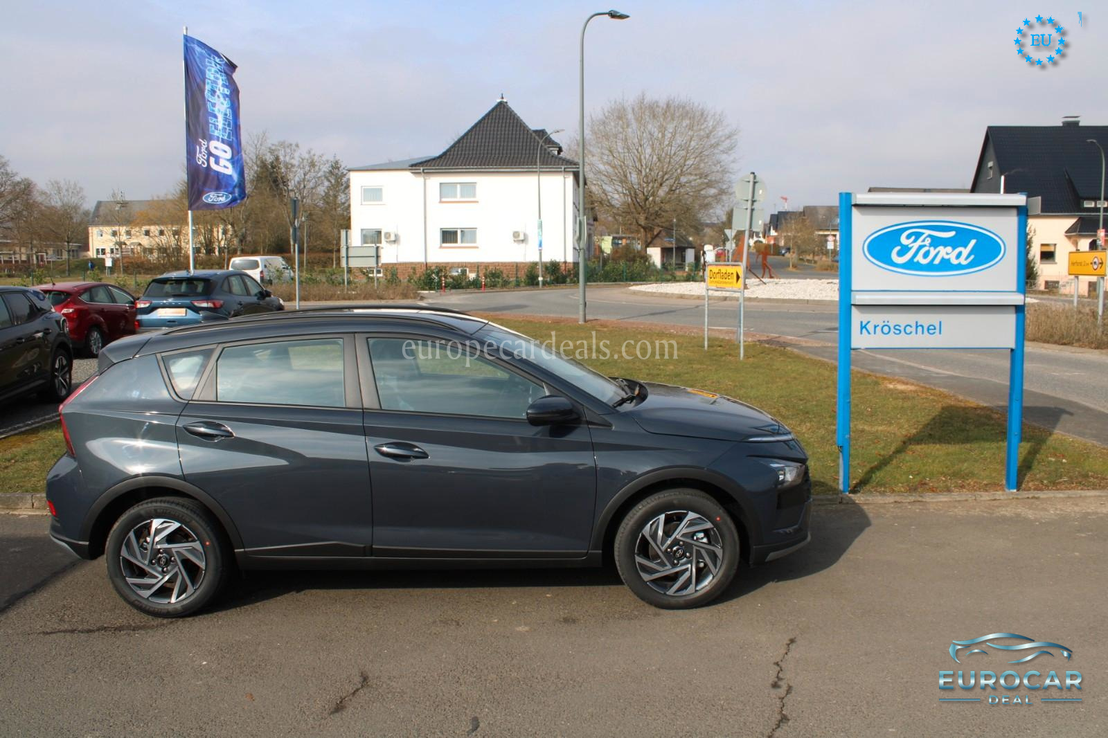 Hyundai BAYON