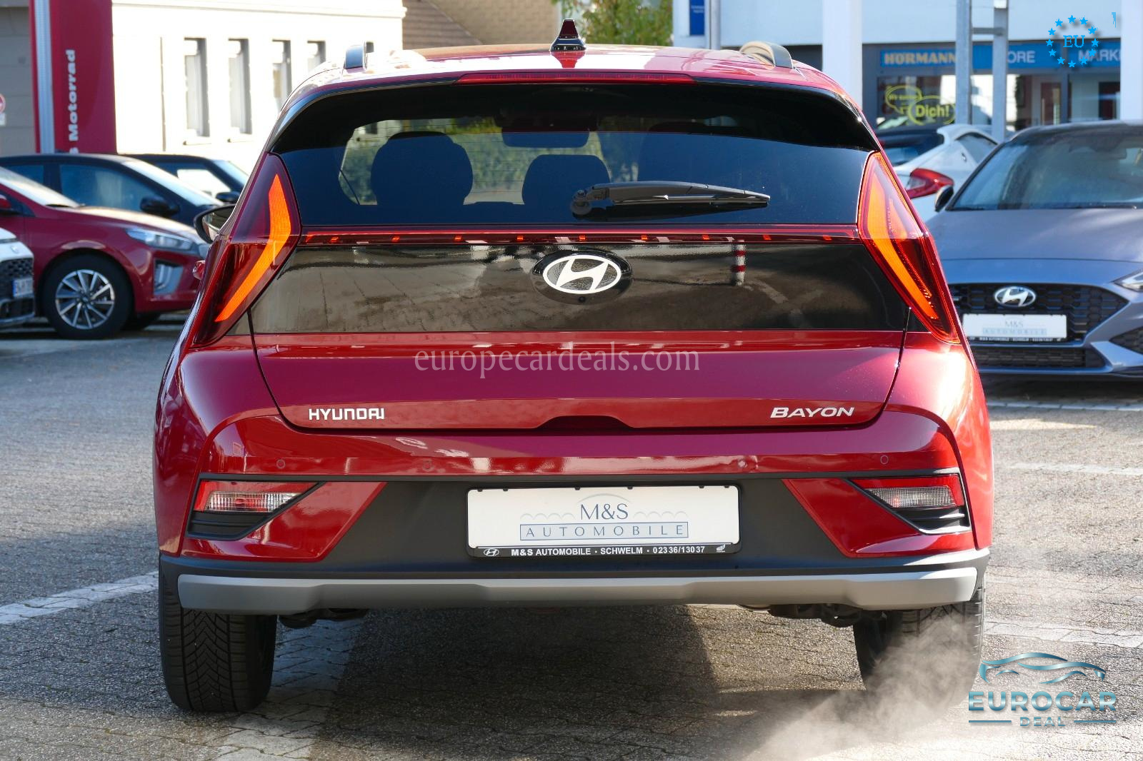 Hyundai BAYON
