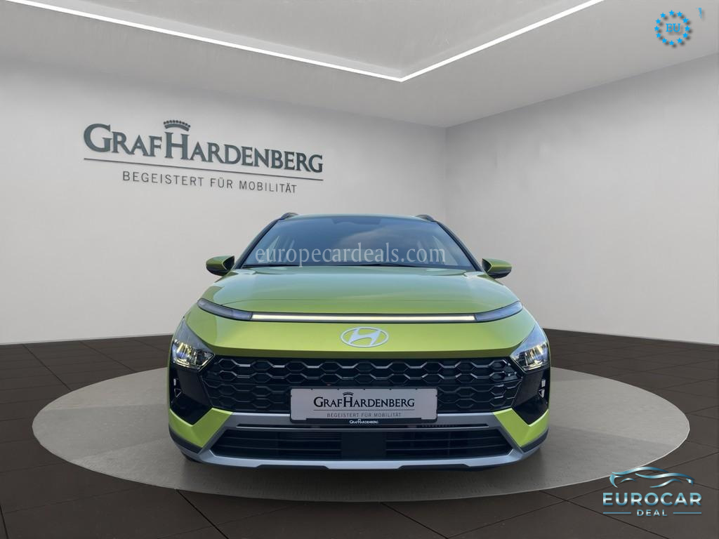 Hyundai BAYON