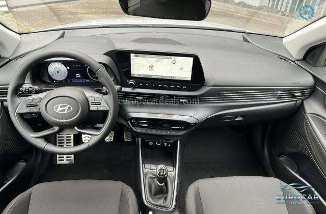 Hyundai BAYON