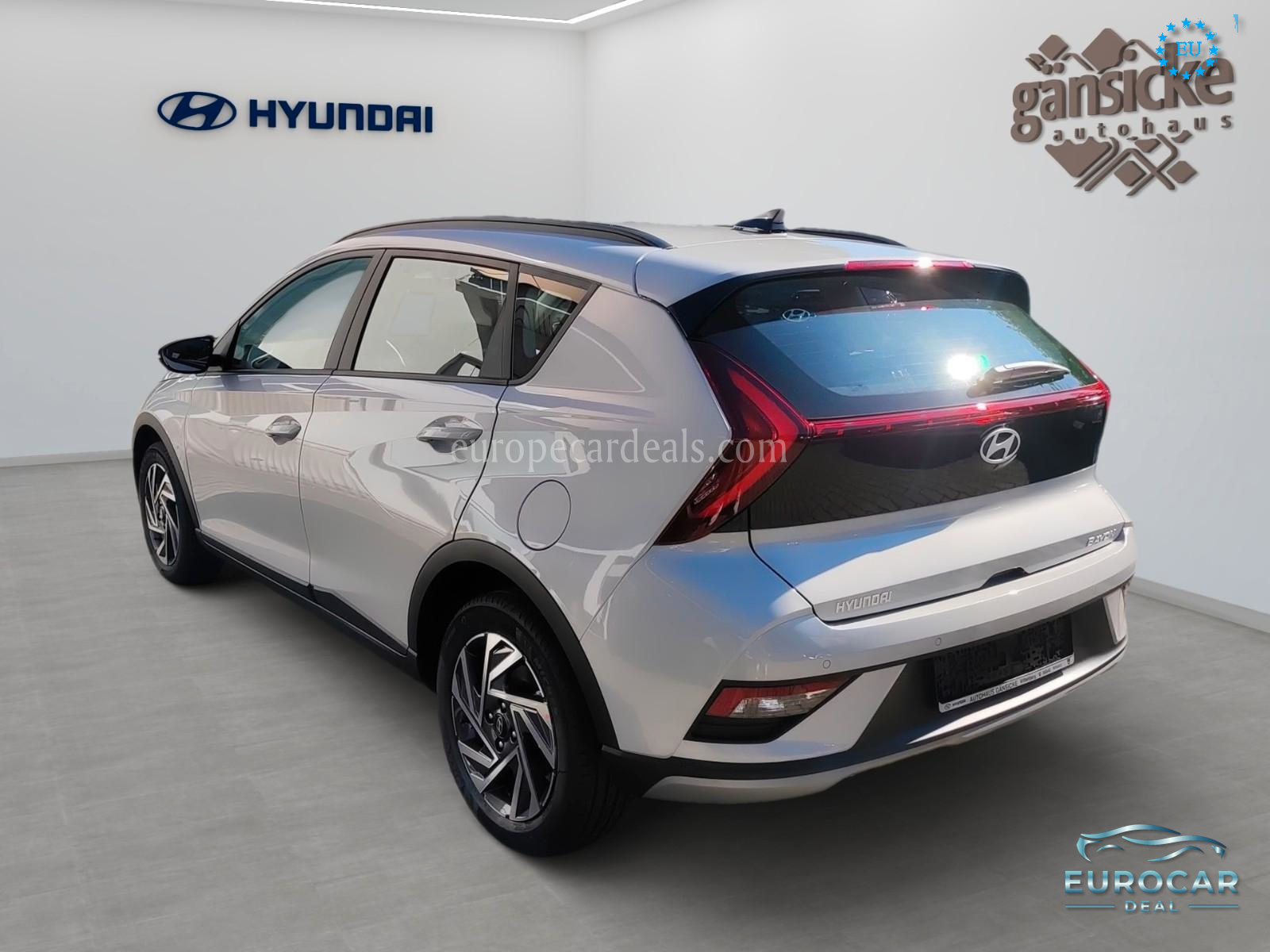 Hyundai BAYON