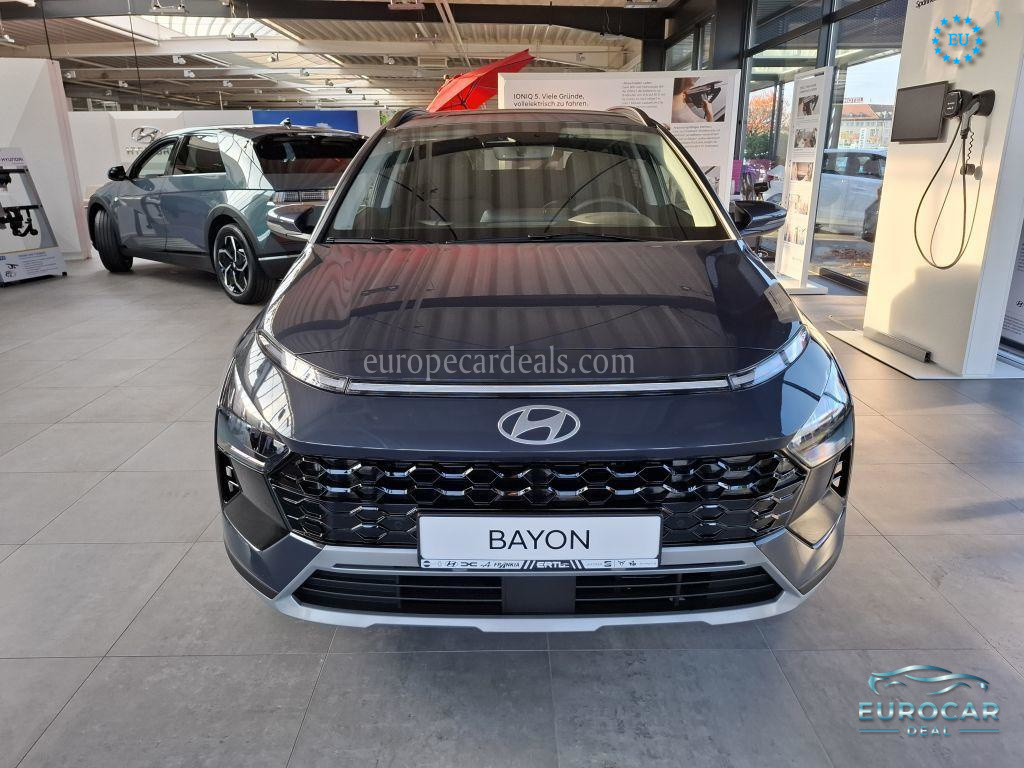 Hyundai BAYON