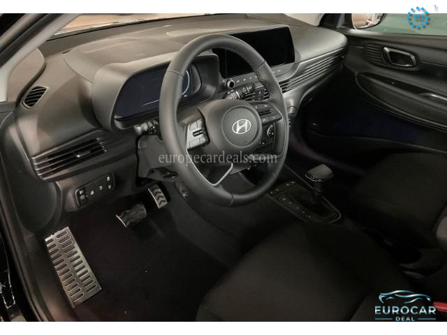 Hyundai BAYON