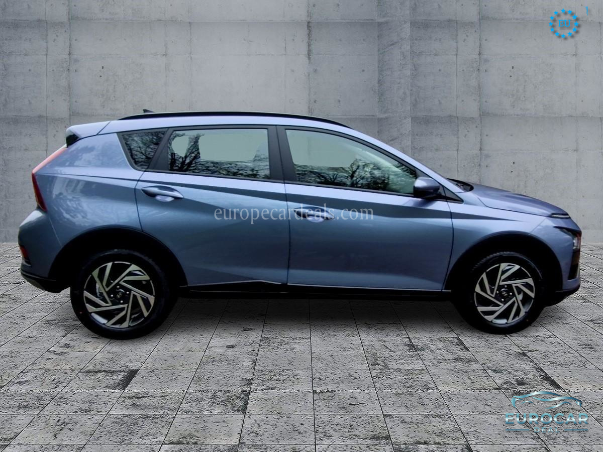 Hyundai BAYON