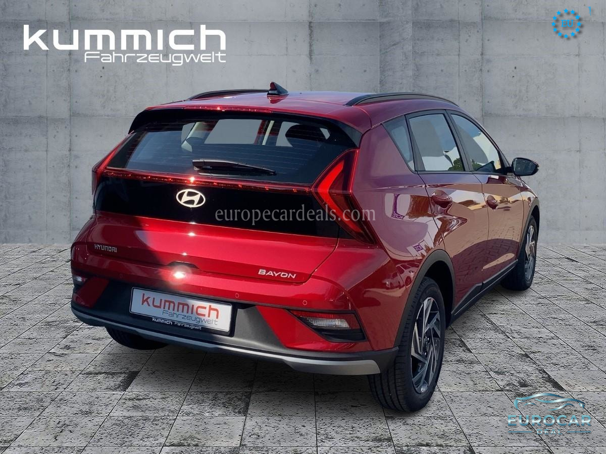 Hyundai BAYON