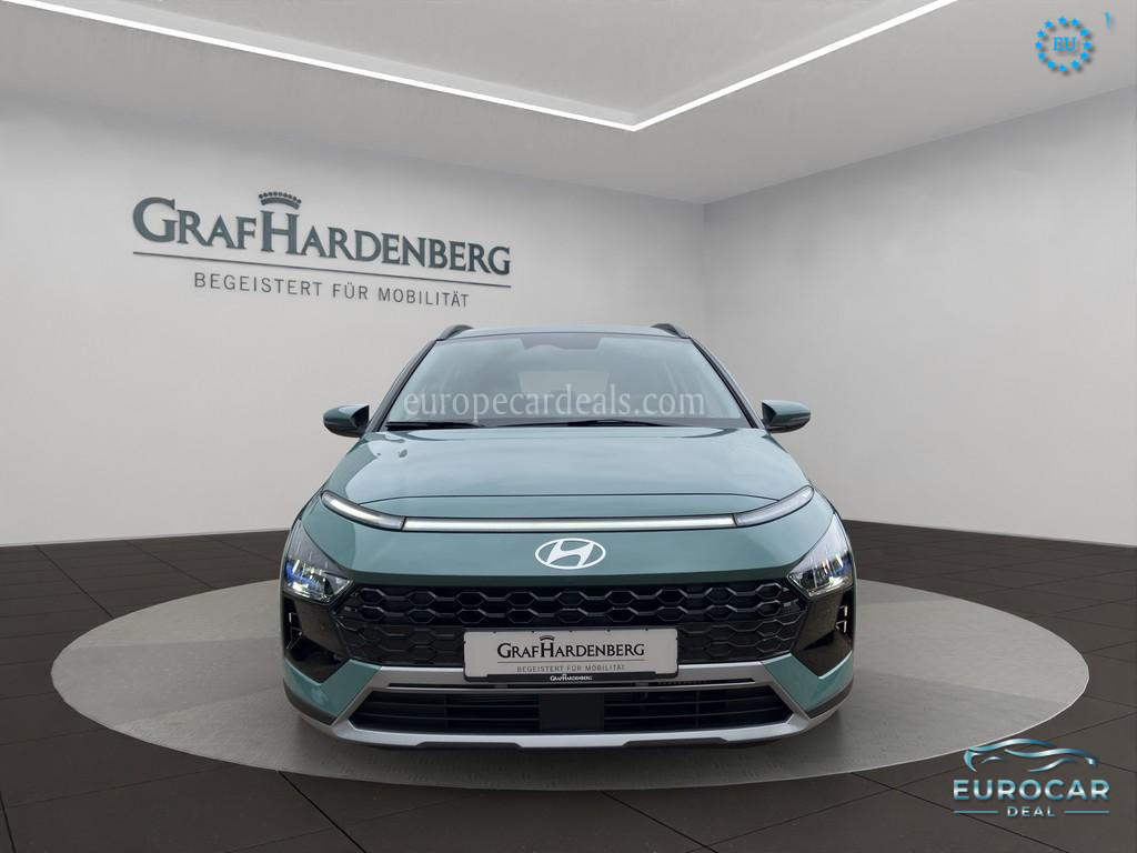 Hyundai BAYON