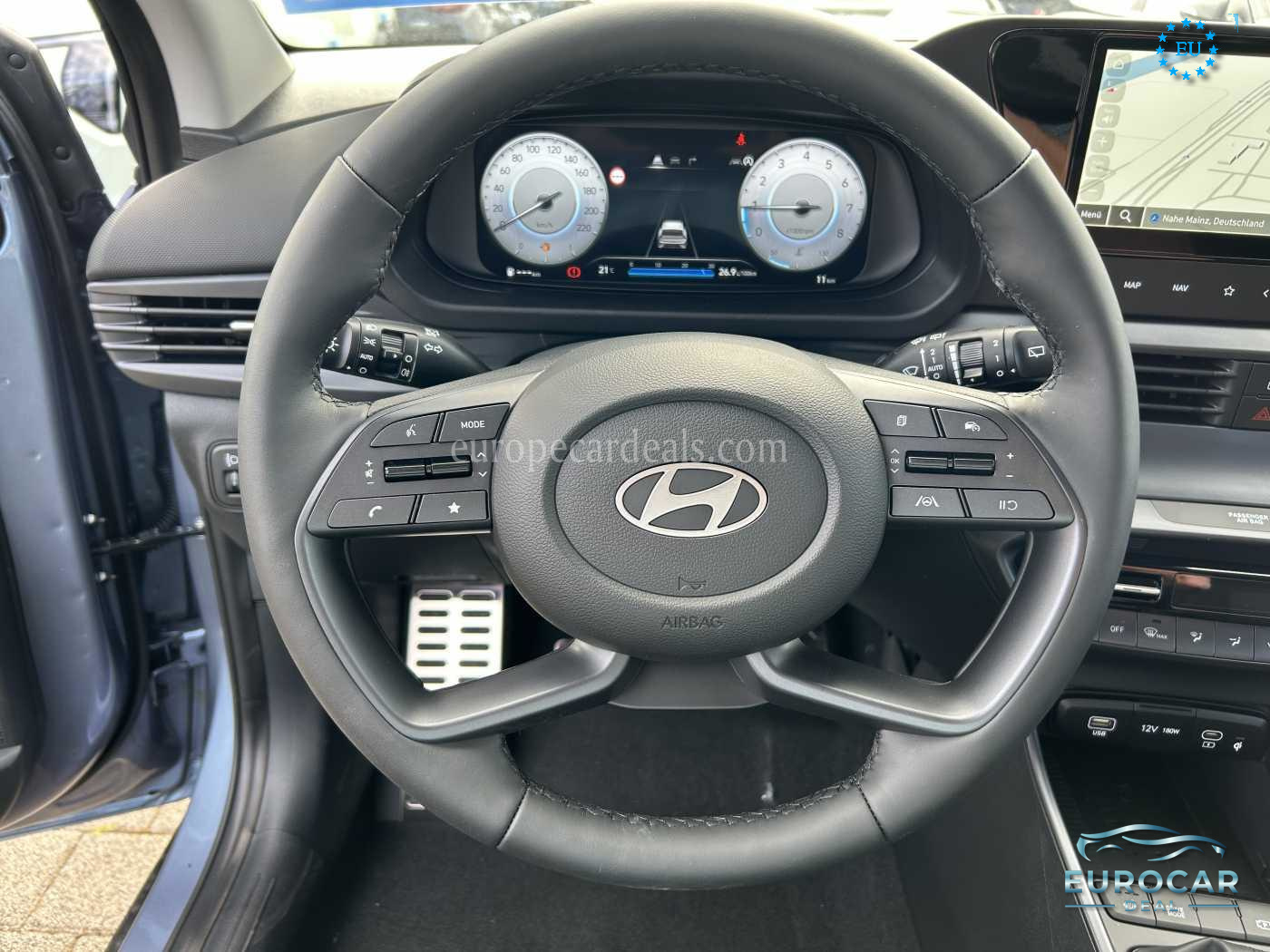 Hyundai BAYON
