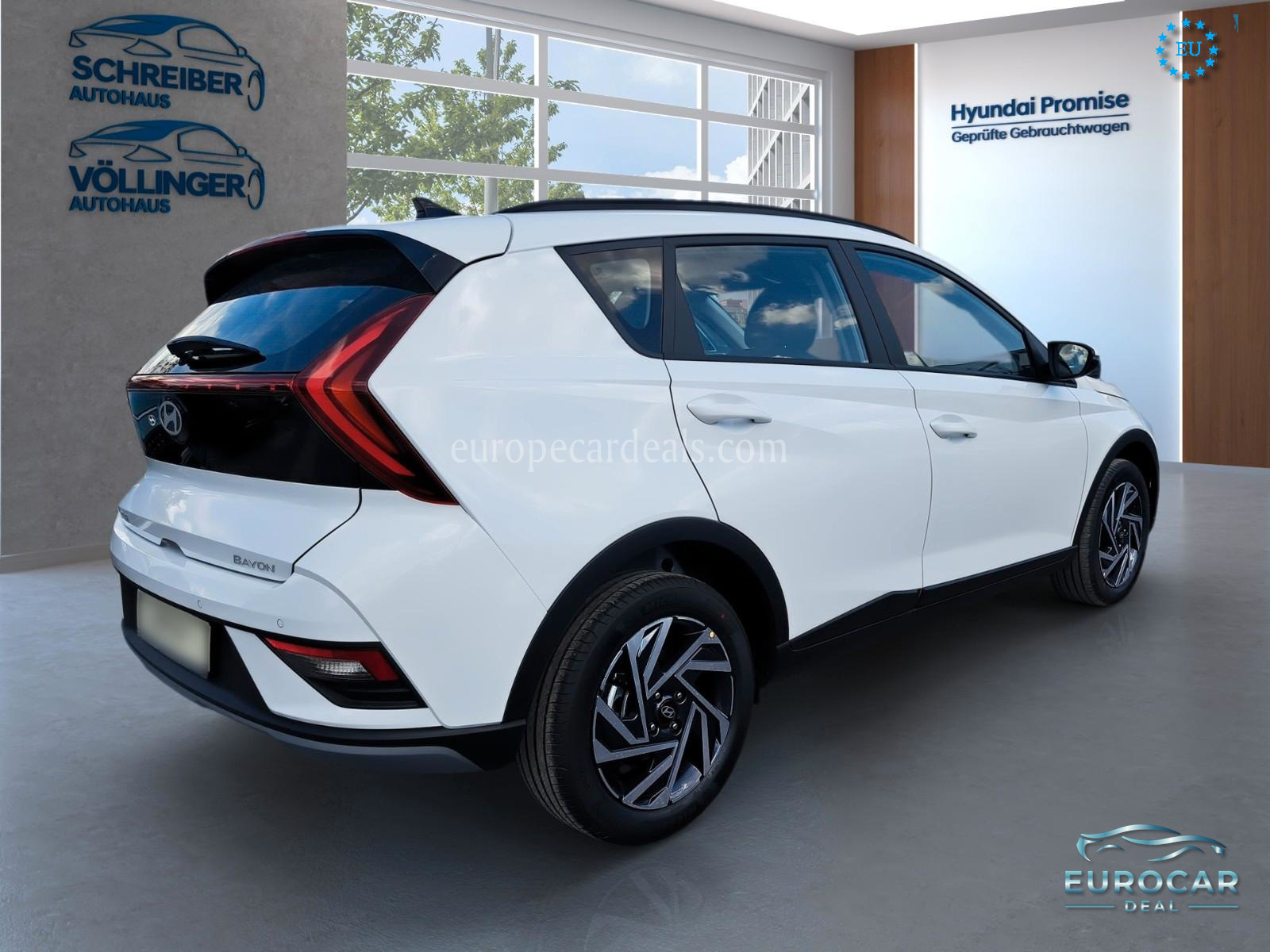 Hyundai BAYON