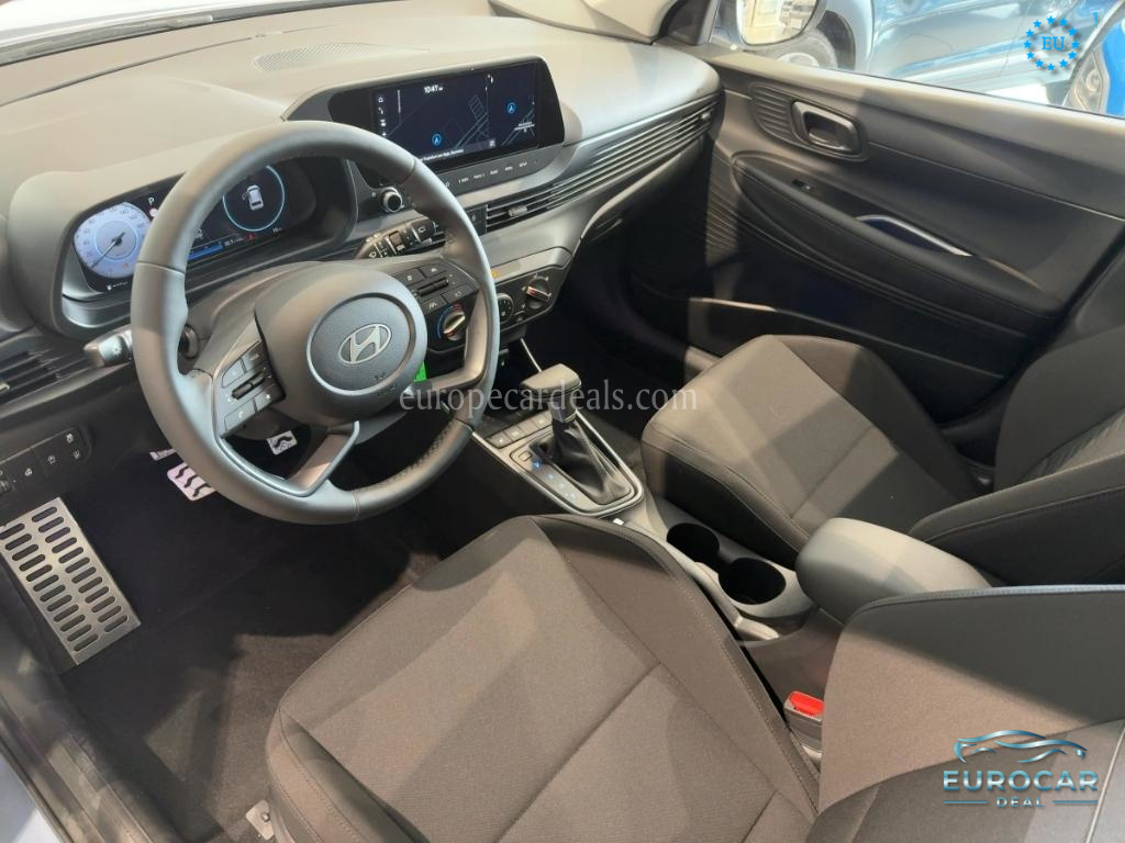 Hyundai BAYON