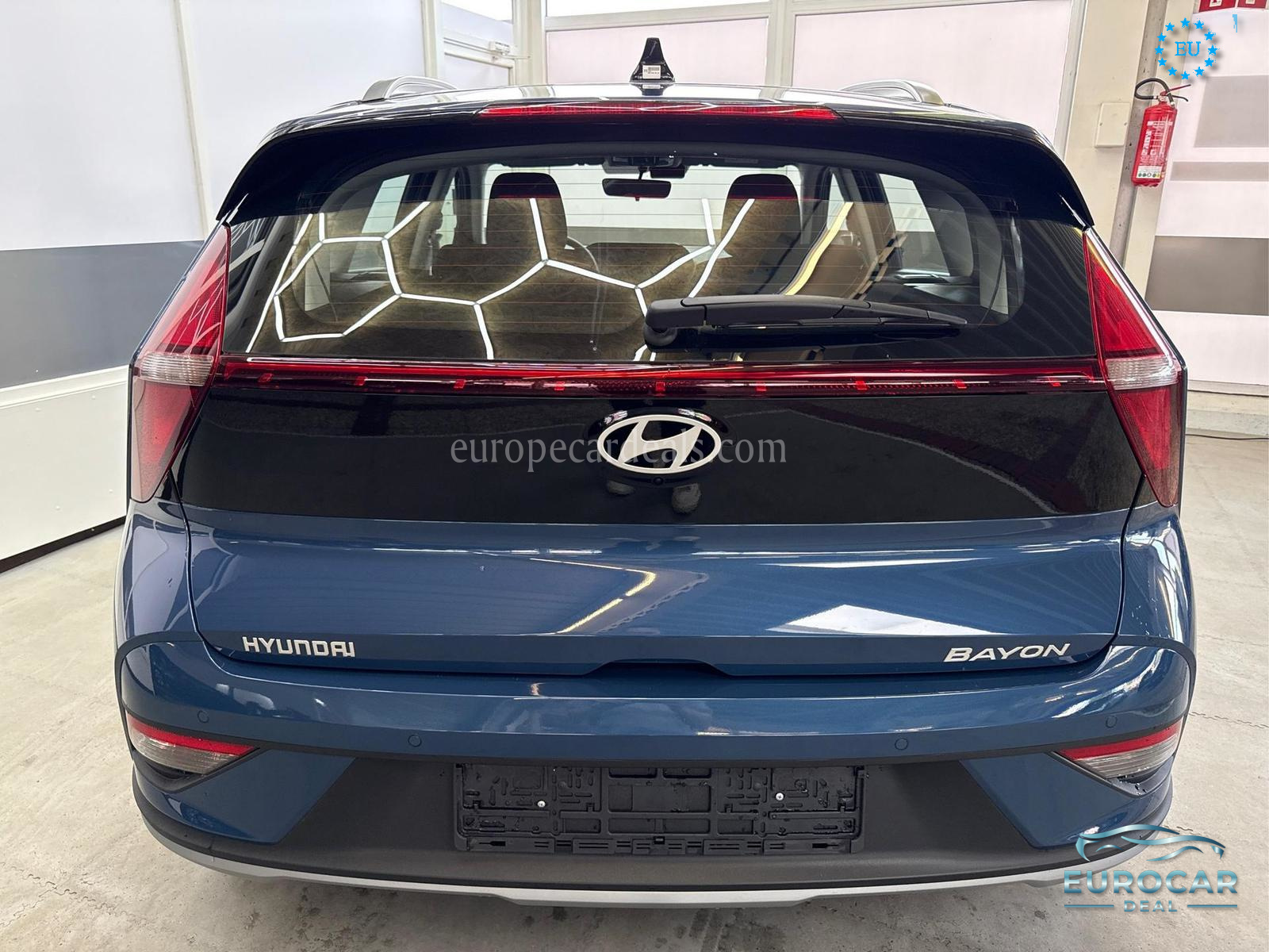 Hyundai BAYON
