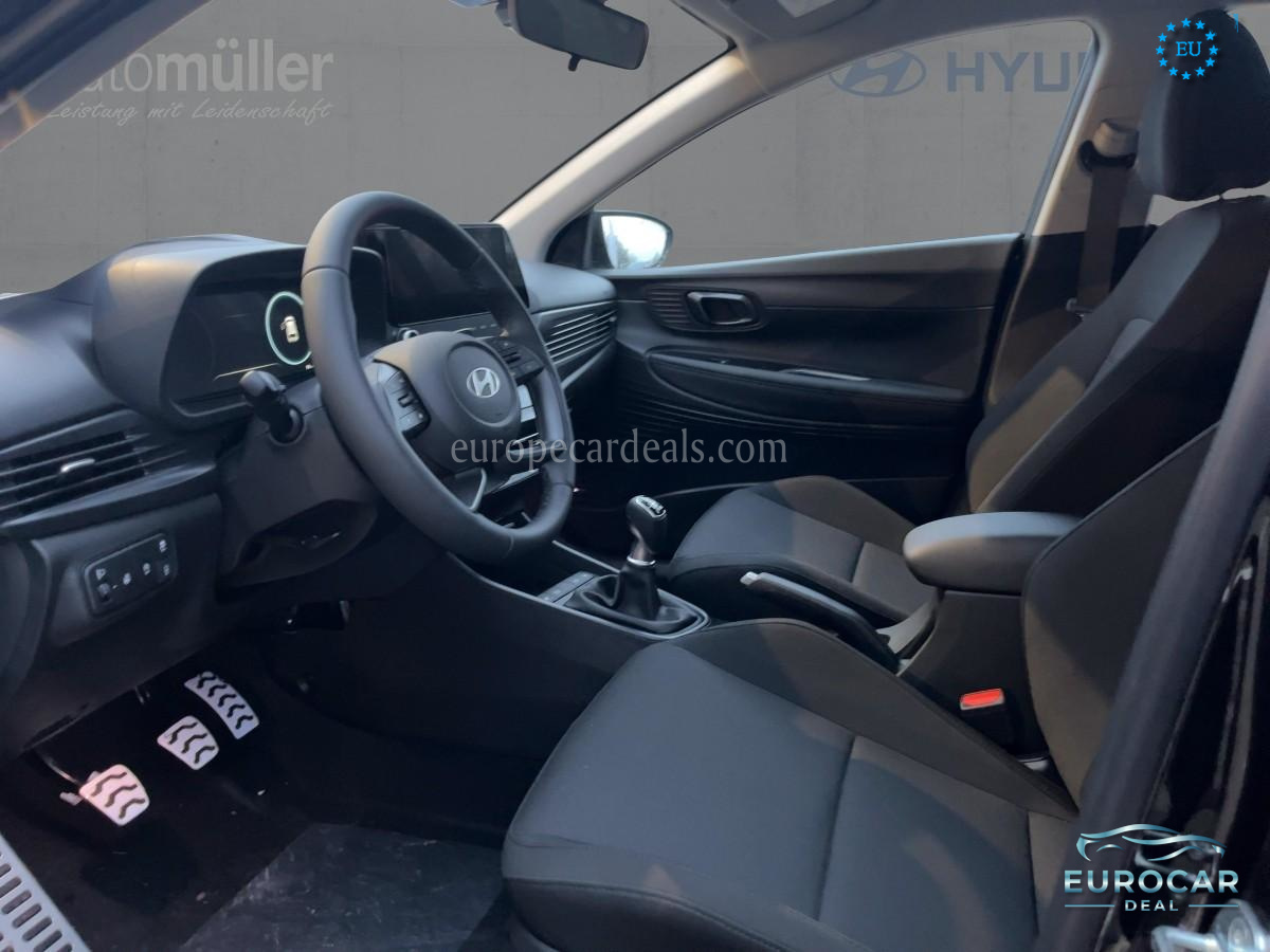Hyundai BAYON