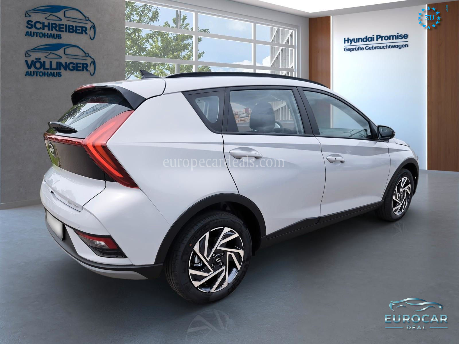 Hyundai BAYON