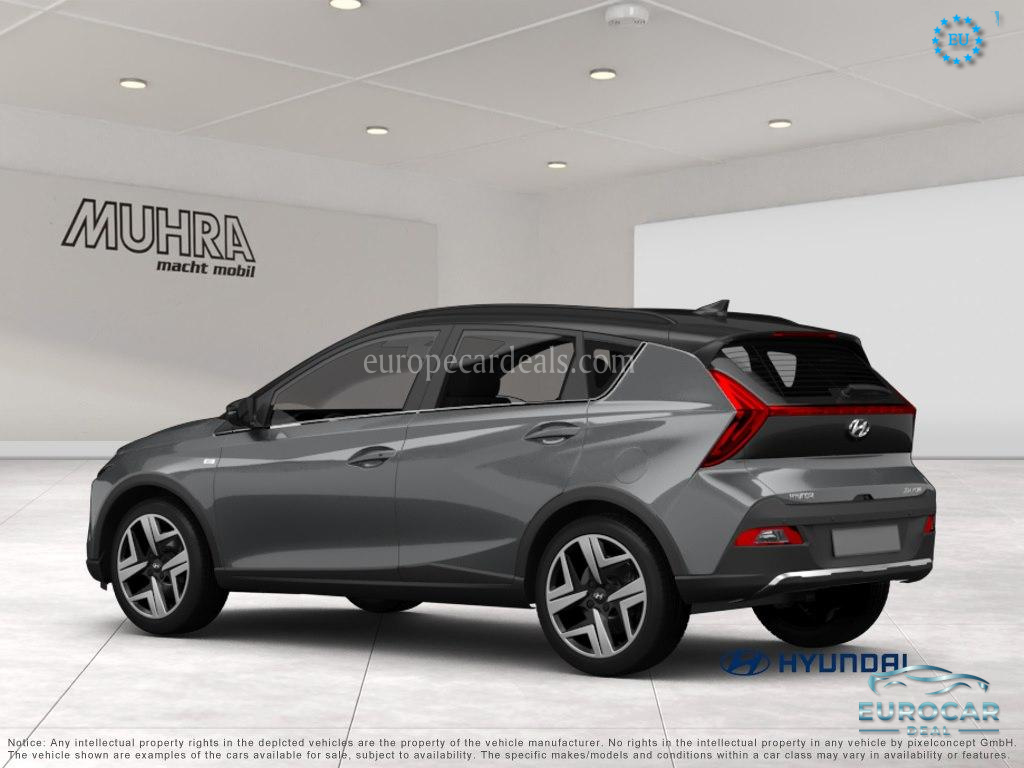 Hyundai BAYON