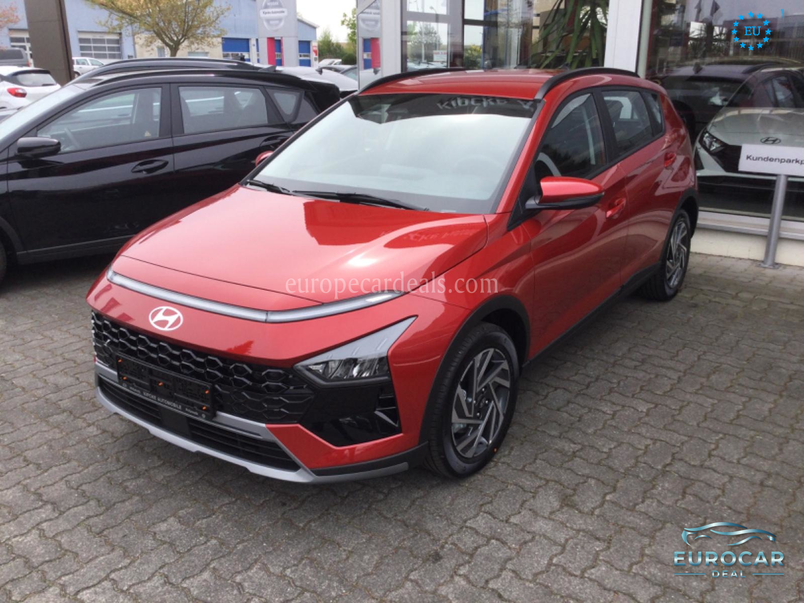 Hyundai BAYON