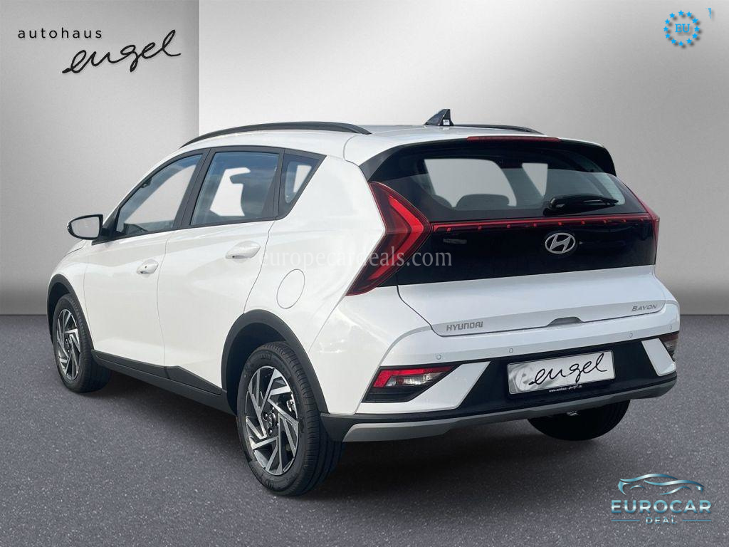 Hyundai BAYON