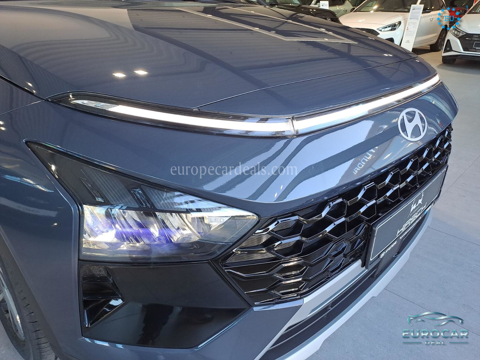 Hyundai BAYON