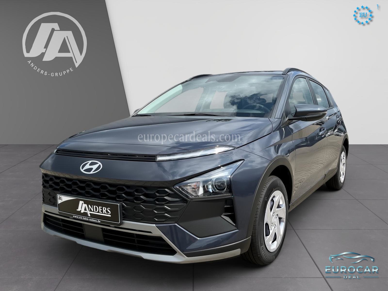 Hyundai BAYON