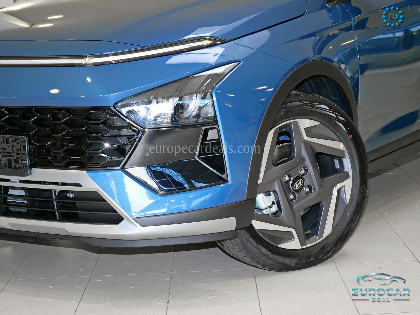 Hyundai BAYON