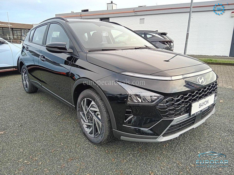 Hyundai BAYON