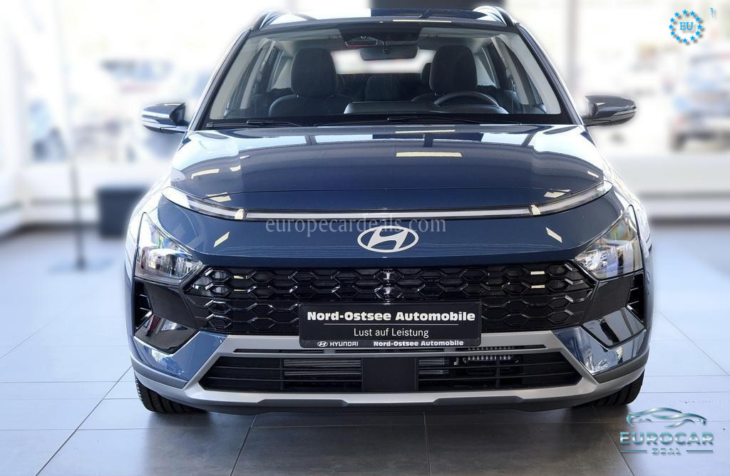 Hyundai BAYON