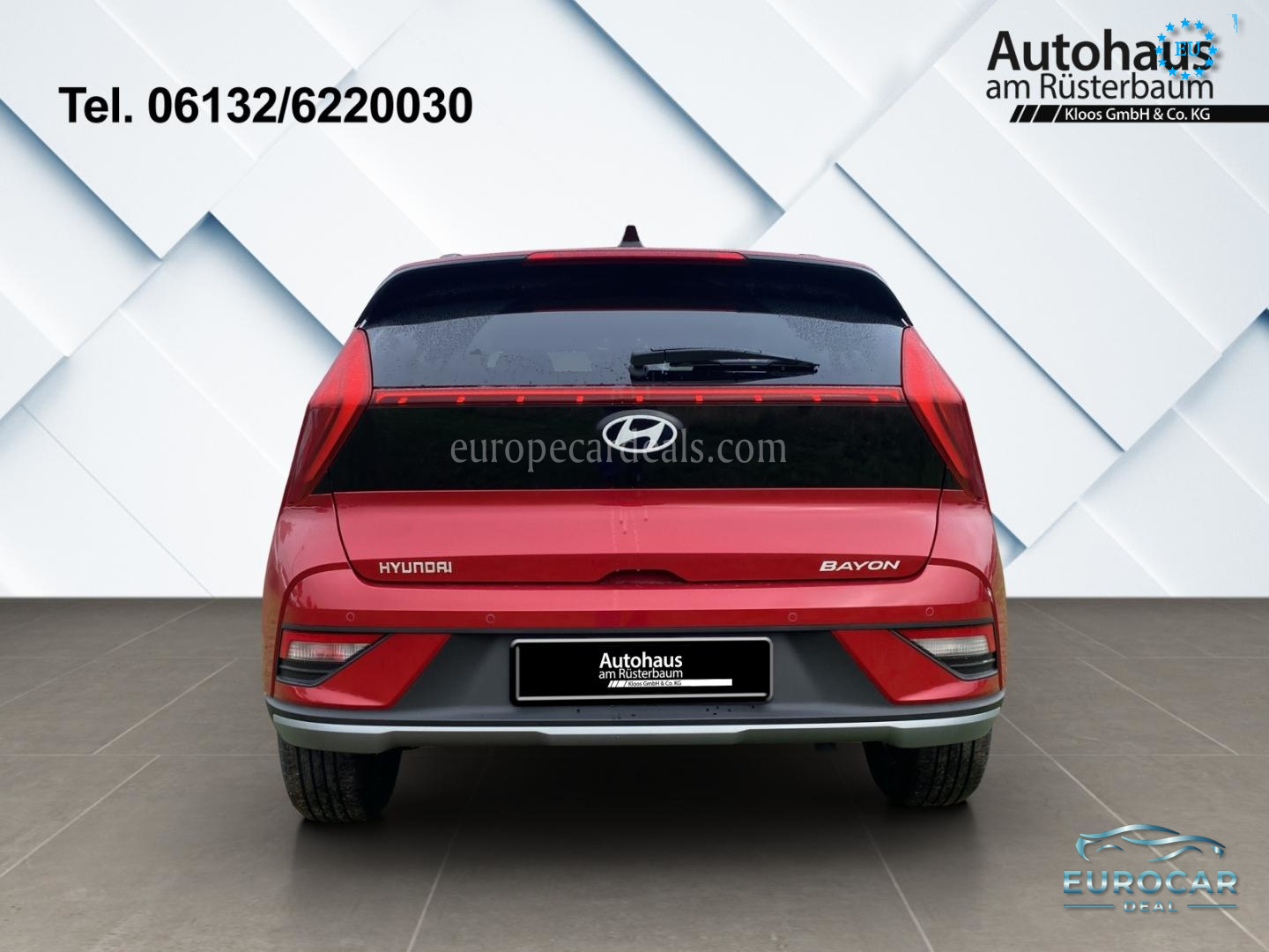 Hyundai BAYON