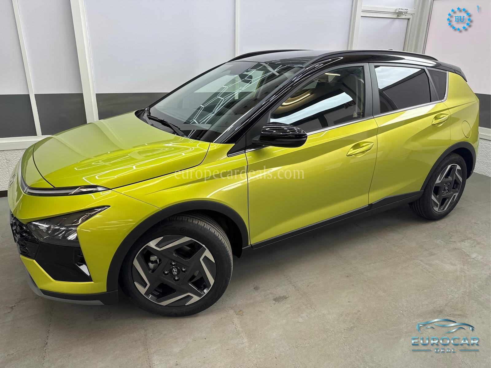 Hyundai BAYON