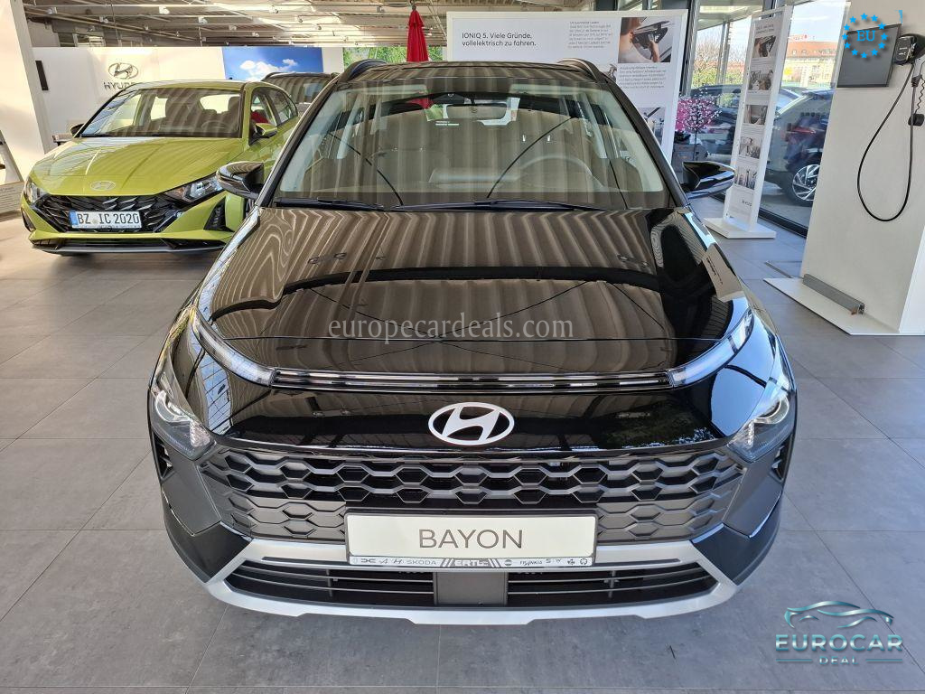 Hyundai BAYON
