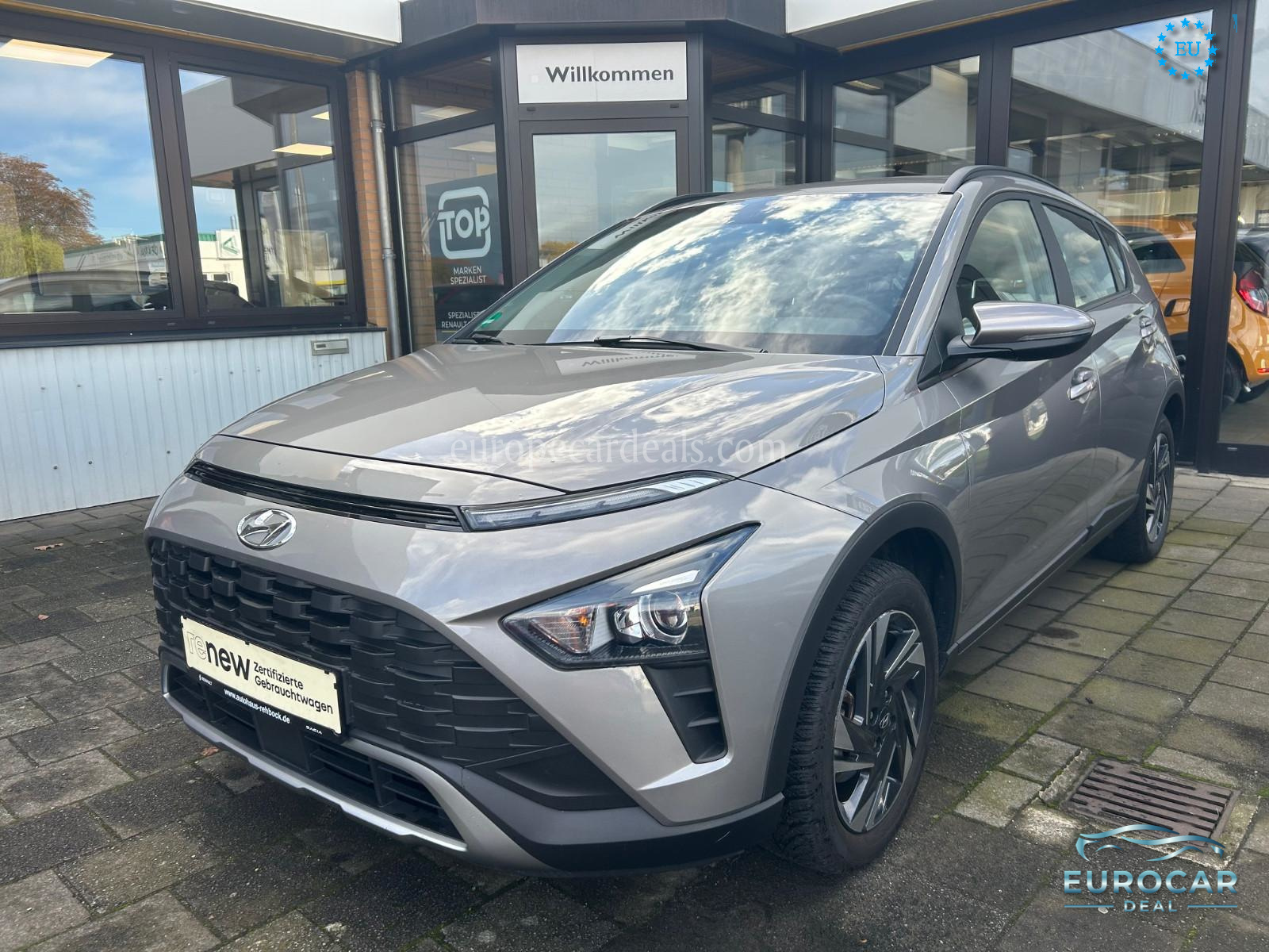 Hyundai BAYON