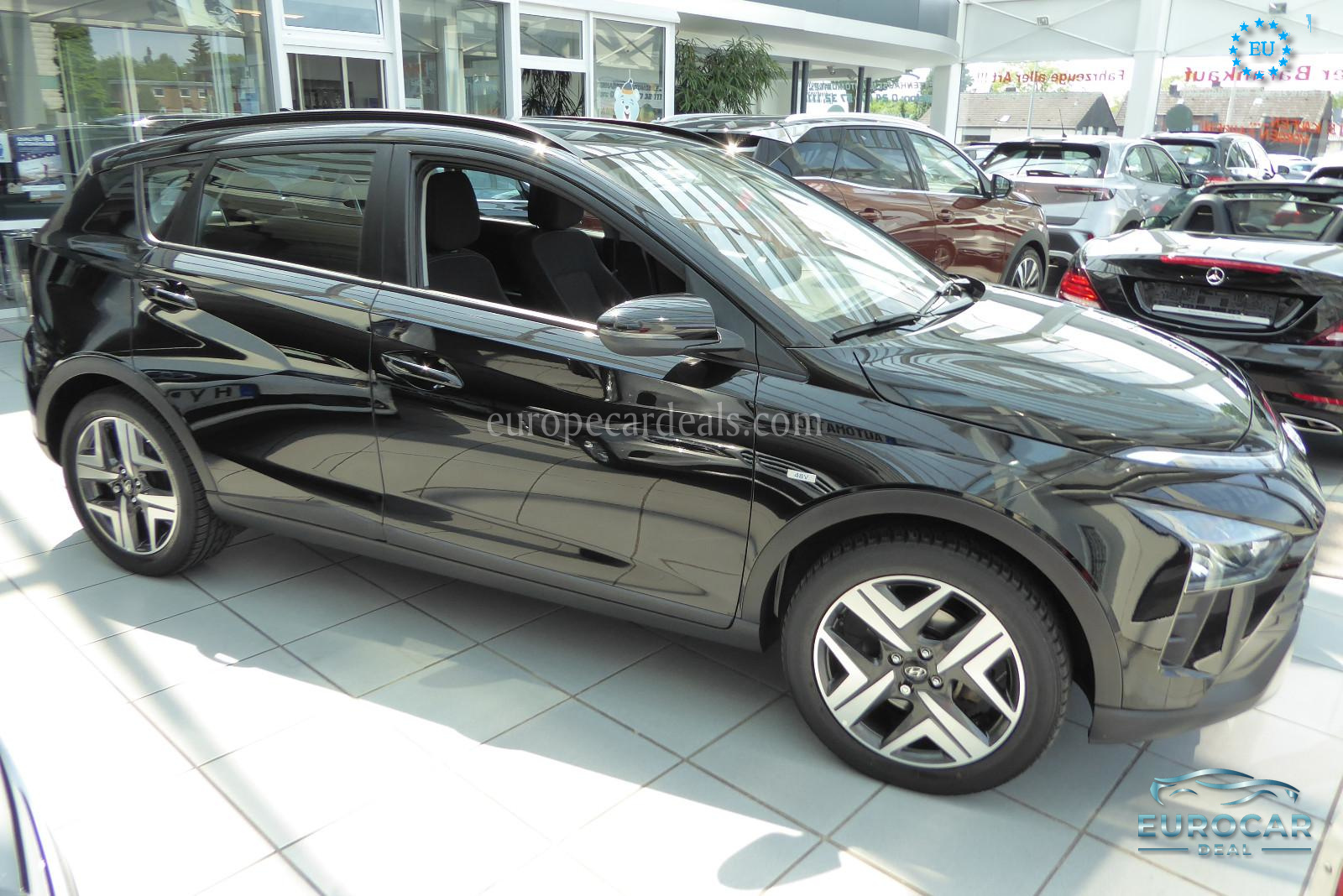 Hyundai BAYON