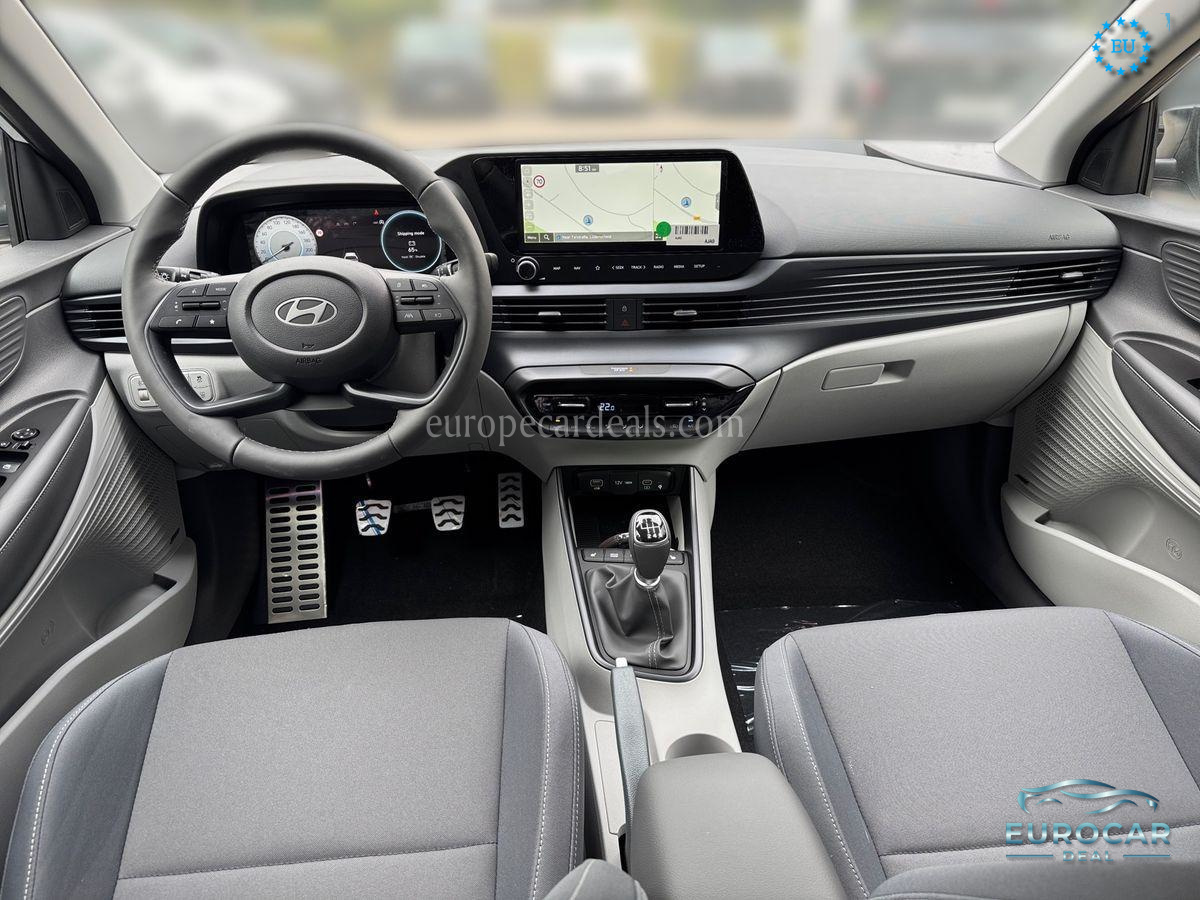 Hyundai BAYON