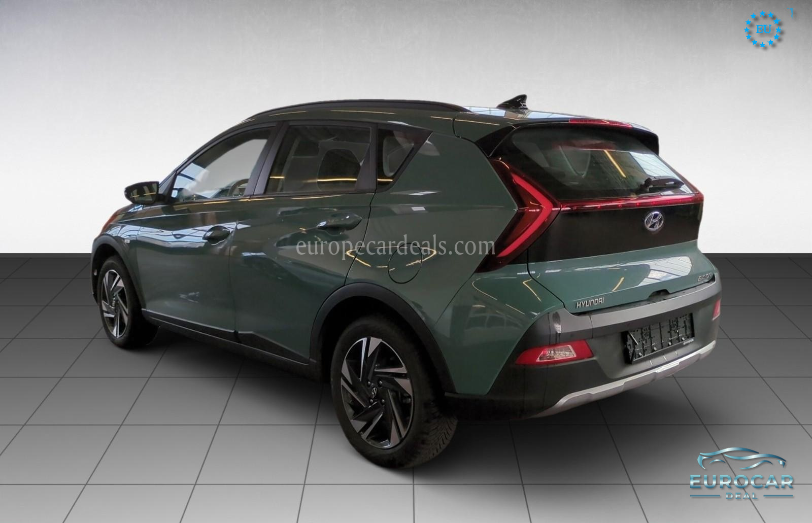 Hyundai BAYON