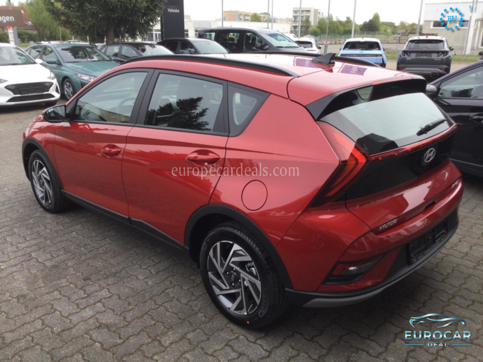 Hyundai BAYON