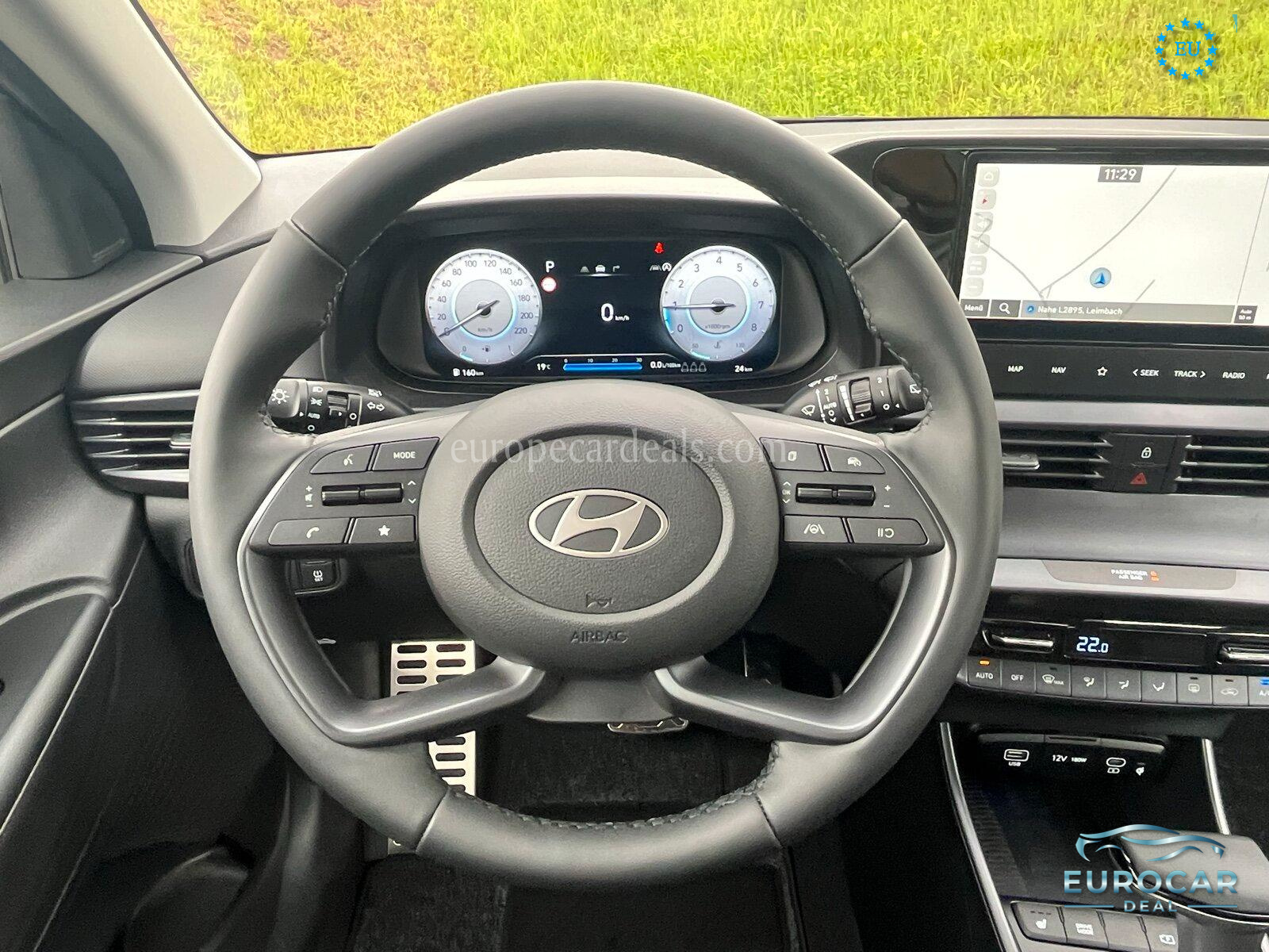 Hyundai BAYON