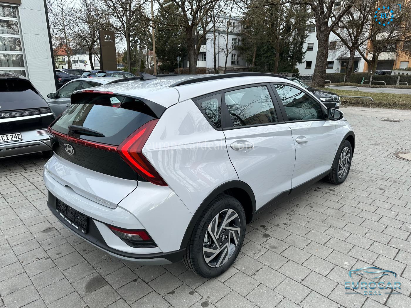 Hyundai BAYON