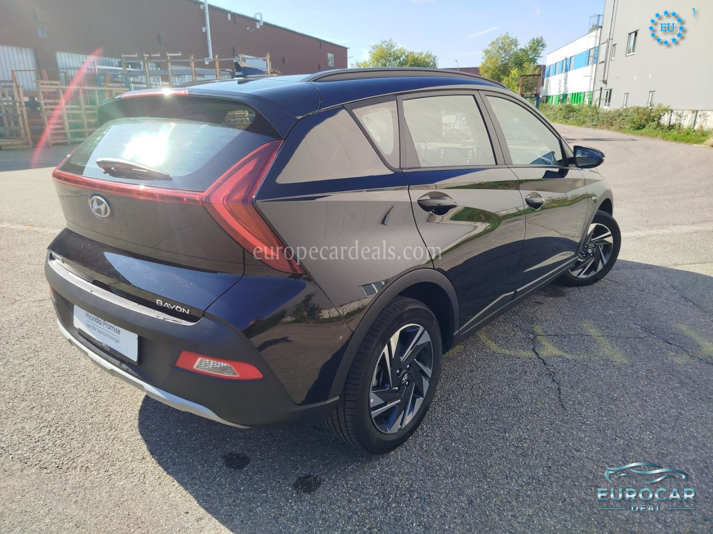 Hyundai BAYON