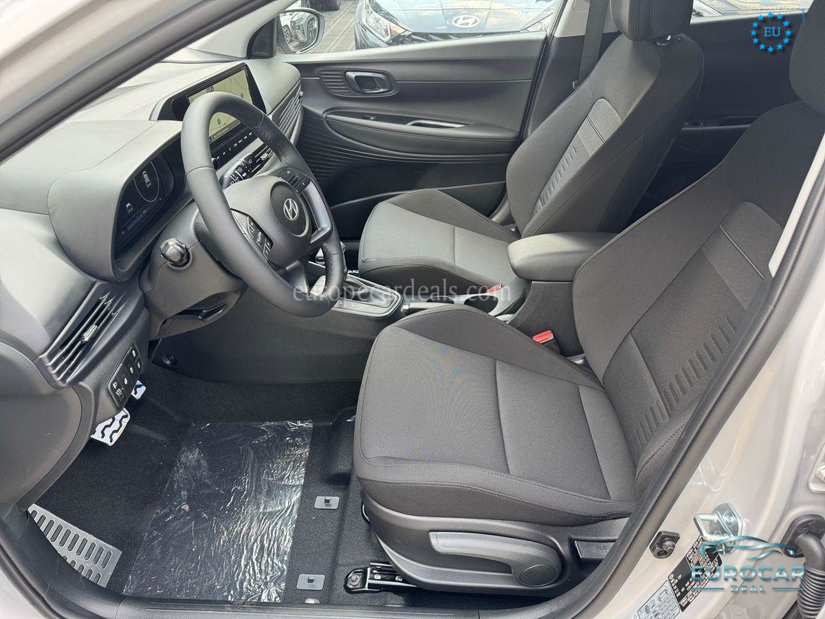 Hyundai BAYON