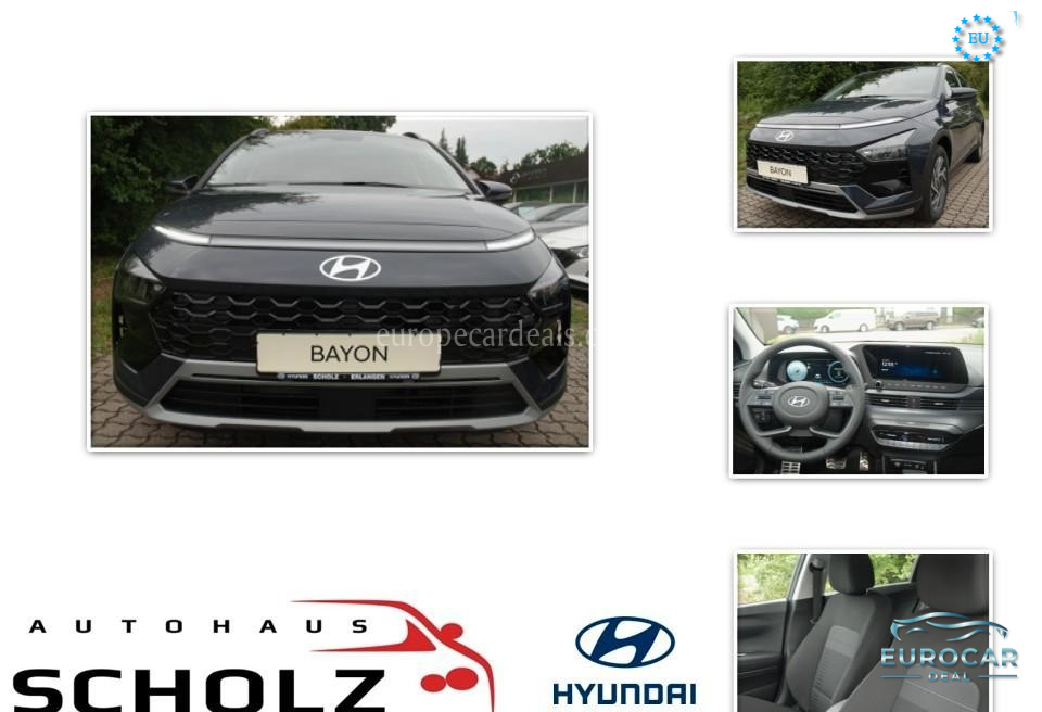 Hyundai BAYON