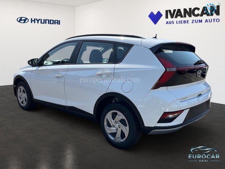 Hyundai BAYON