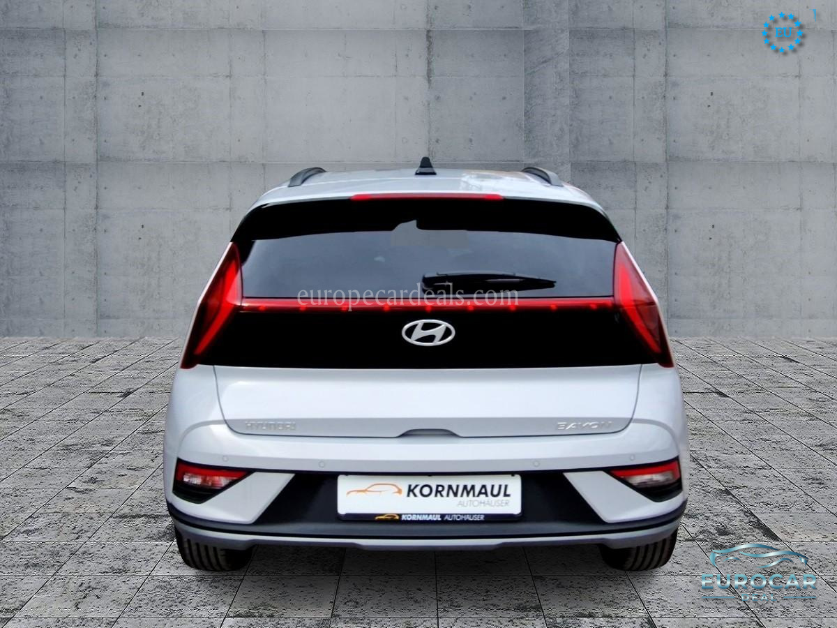 Hyundai BAYON