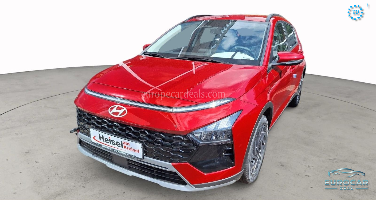 Hyundai BAYON