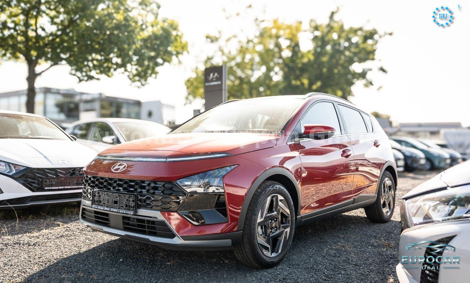 Hyundai BAYON
