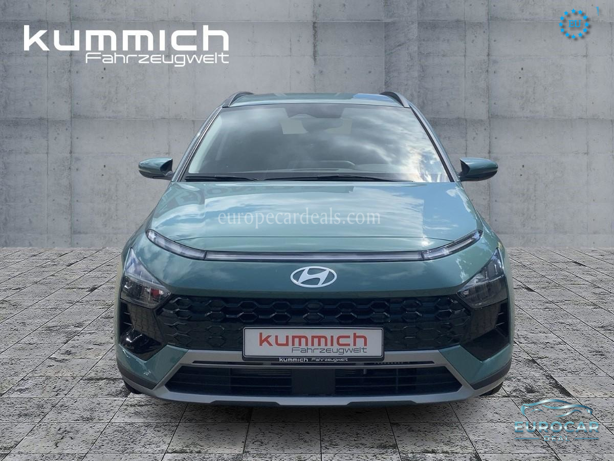 Hyundai BAYON