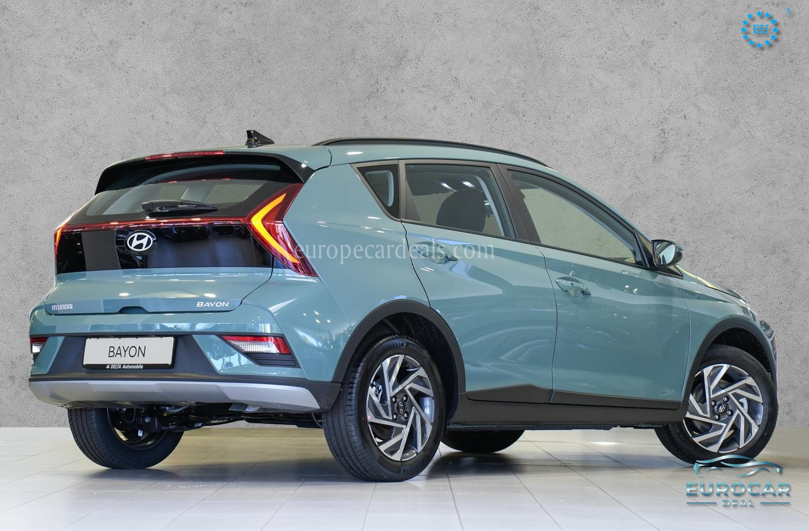 Hyundai BAYON