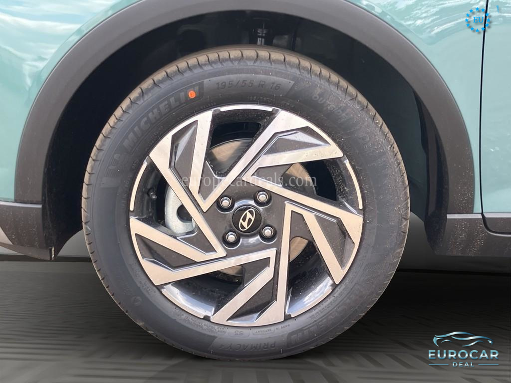 Hyundai BAYON