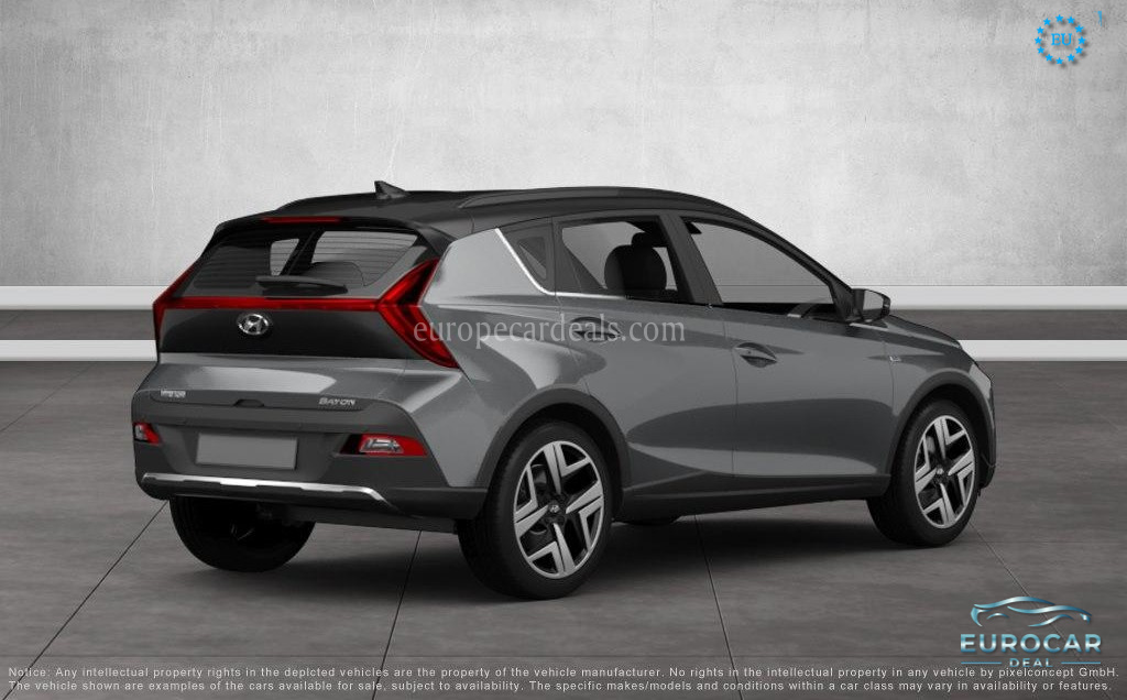 Hyundai BAYON