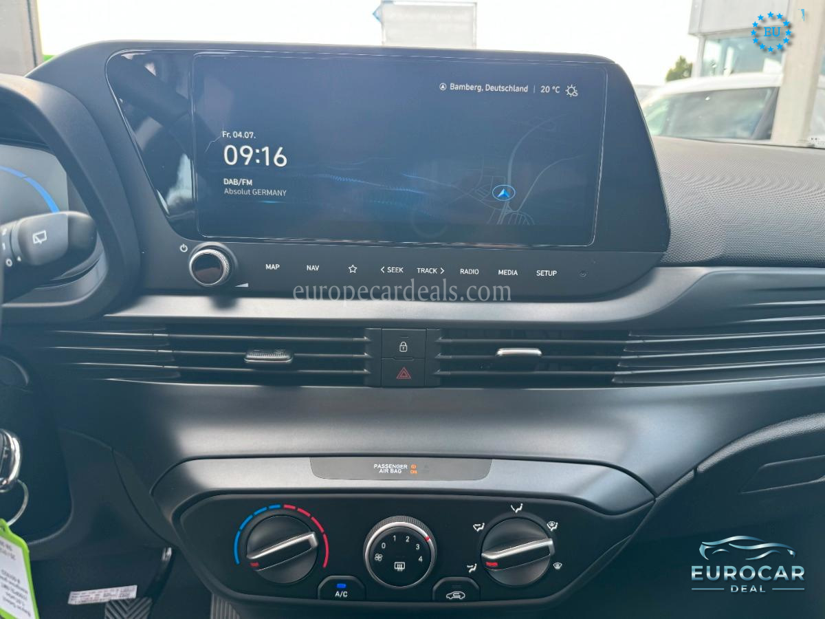 Hyundai BAYON