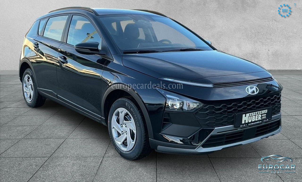 Hyundai BAYON
